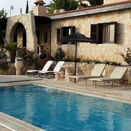 Garden Of Eden Villa Paphos Ruang foto