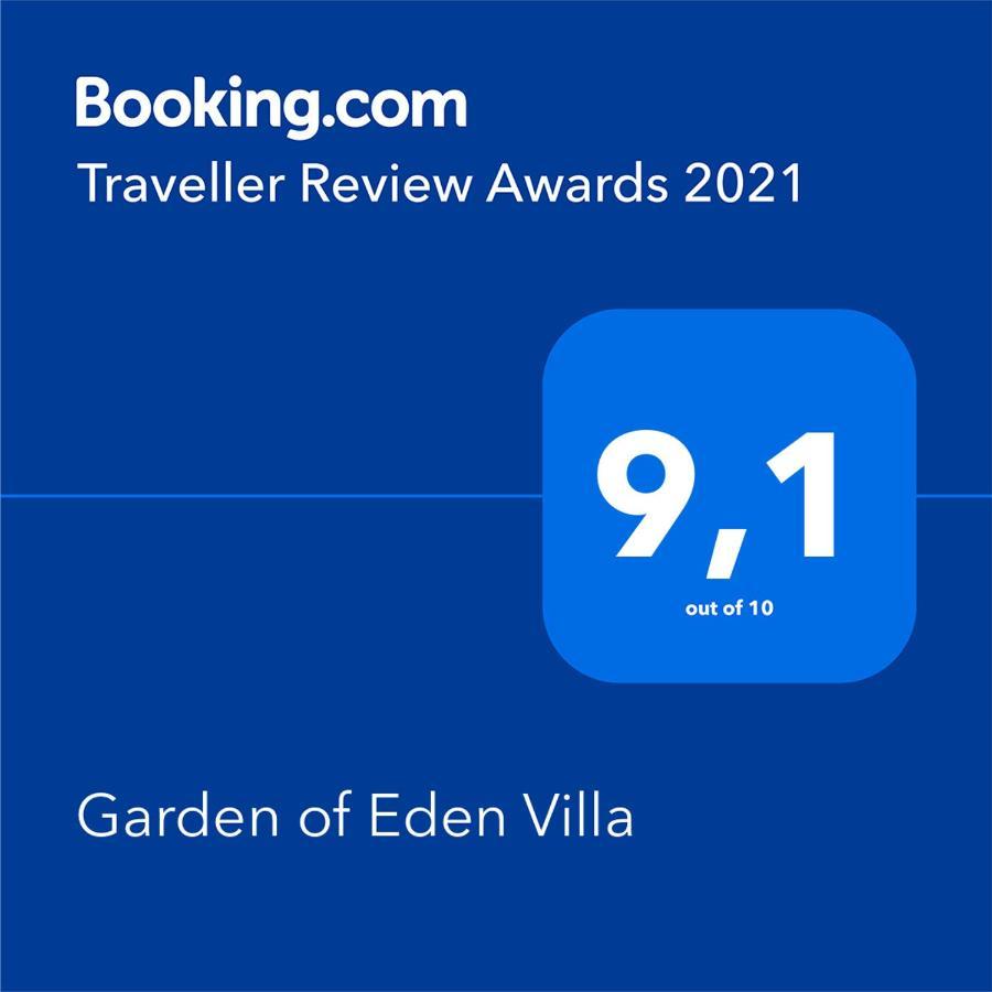 Garden Of Eden Villa Paphos Bagian luar foto
