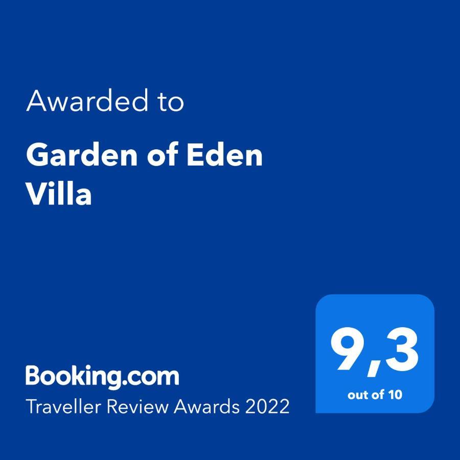 Garden Of Eden Villa Paphos Bagian luar foto