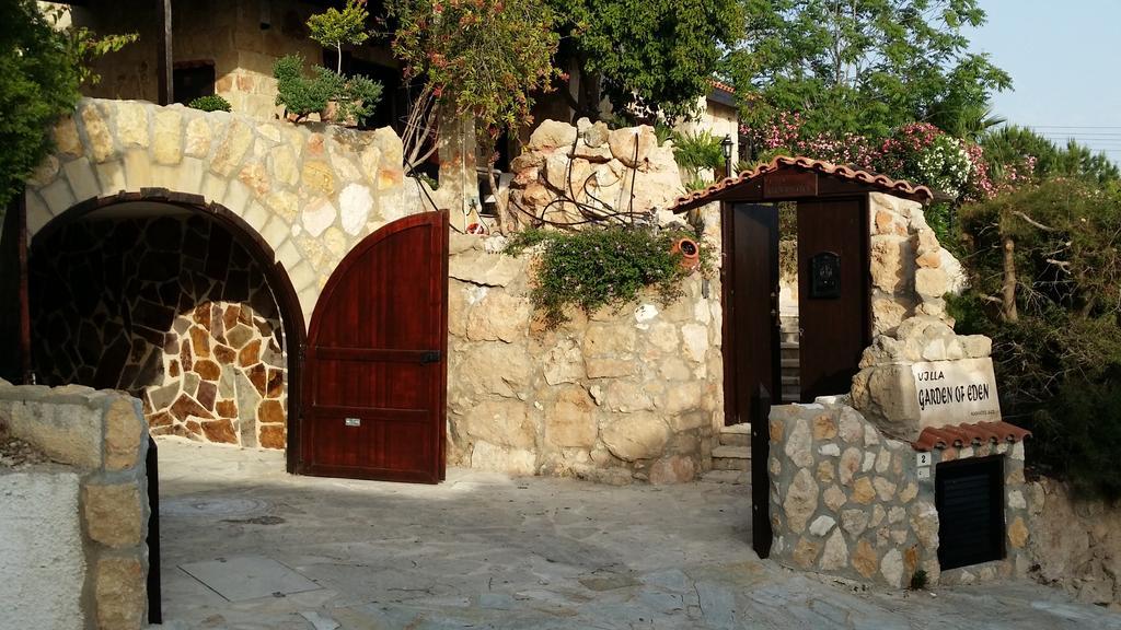 Garden Of Eden Villa Paphos Ruang foto