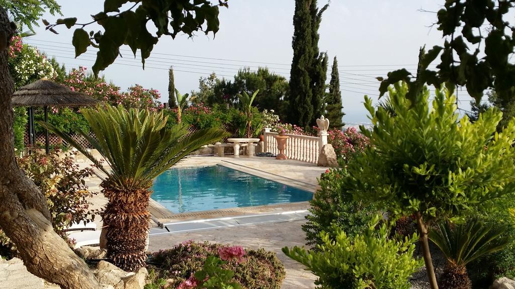 Garden Of Eden Villa Paphos Ruang foto