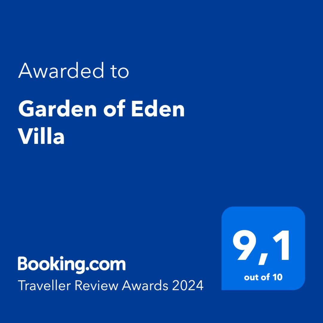 Garden Of Eden Villa Paphos Ruang foto